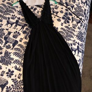 For Love and Lemons maxi dress